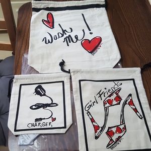 Brand new in bag Brighton travel set